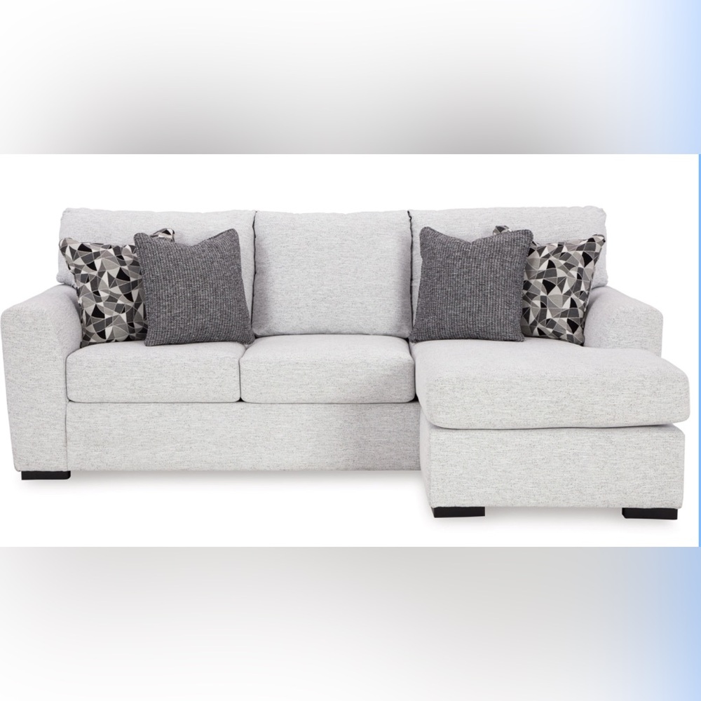 NEW & UNUSED Ashley Furniture’s Tassleton Pillow Covers (4 total)